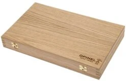 Opinel Set Pocket Knives 10-piece, Stainless Steel 7 Opinel Set Pocket Knives 10-piece, Stainless Steel -Knives and Tools OP0001311 03 opinel