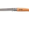 Opinel Pocket Knife No. 10 Slim Line, Stainless Steel, Beech 1 Opinel Pocket Knife No. 10 Slim Line, Stainless Steel, Beech -Knives and Tools OP000517 01 opinel op000517 01