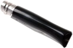 Opinel Pocket Knife No. 8 Luxury Range, Stainless Steel, Buffalo Horn 13 Opinel Pocket Knife No. 8 Luxury Range, Stainless Steel, Buffalo Horn -Knives and Tools OP000980 04 opinel op000980 04