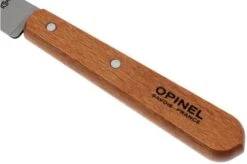 Opinel Paring Knives, Set Of 2 N°102, Carbon Steel 12 Opinel Paring Knives, Set Of 2 N°102, Carbon Steel -Knives and Tools OP001222 04 opinel no 102 op001222 04