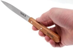 Opinel Paring Knives, Set Of 2 N°102, Carbon Steel -Knives and Tools OP001222 06 opinel no 102 op001222 06 1