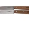 Opinel Paring Knives, Set Of 2 N°122 Natural, Stainless 1 Opinel Paring Knives, Set Of 2 N°122 Natural, Stainless -Knives and Tools OP001223 01 opinel no 112 op001223 01 1
