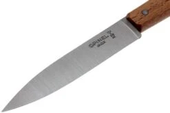 Opinel Paring Knives, Set Of 2 N°122 Natural, Stainless 11 Opinel Paring Knives, Set Of 2 N°122 Natural, Stainless -Knives and Tools OP001223 03 opinel no 112 op001223 03