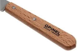 Opinel Paring Knives, Set Of 2 N°122 Natural, Stainless 12 Opinel Paring Knives, Set Of 2 N°122 Natural, Stainless -Knives and Tools OP001223 04 opinel no 112 op001223 04