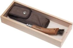 Opinel Mushroom Knife N°08 Gift Box -Knives and Tools OP001327 09 opinel champignonmes op001327 09 1