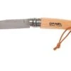 Opinel Pocket Knife No. 7 Classic, Stainless Steel, Blade Length 8,0 Cm 1 Opinel Pocket Knife No. 7 Classic, Stainless Steel, Blade Length 8,0 Cm -Knives and Tools OP001372 01 opinel op001372 01