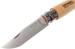 Opinel Pocket Knife No. 7 Classic, Stainless Steel, Blade Length 8,0 Cm 11 Opinel Pocket Knife No. 7 Classic, Stainless Steel, Blade Length 8,0 Cm -Knives and Tools OP001372 03 opinel op001372 03