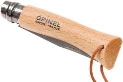 Opinel Pocket Knife No. 7 Classic, Stainless Steel, Blade Length 8,0 Cm 12 Opinel Pocket Knife No. 7 Classic, Stainless Steel, Blade Length 8,0 Cm -Knives and Tools OP001372 04 opinel op001372 04