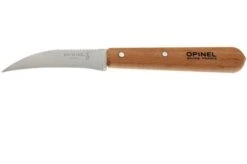 Opinel Curved Turning Knife No 114