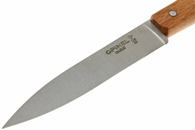 Opinel Pointy Paring Knife N°112 3 Opinel Pointy Paring Knife N°112