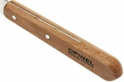 Opinel Pointy Paring Knife N°112 9 Opinel Pointy Paring Knife N°112 -Knives and Tools OP001440 03 opinel officemes op001440 03