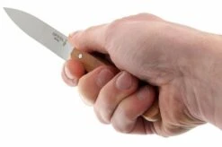 Opinel Pointy Paring Knife N°112 10 Opinel Pointy Paring Knife N°112 -Knives and Tools OP001440 04 opinel officemes op001440 04