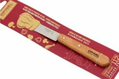 Opinel Pointy Paring Knife N°112 11 Opinel Pointy Paring Knife N°112 -Knives and Tools OP001440 05 opinel officemes op001440 05
