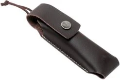 Opinel Sheath Synthetic Leather, Brown