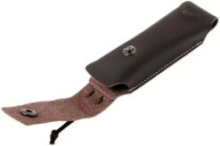 Opinel Sheath Synthetic Leather, Brown -Knives and Tools OP001542 03 opinel v201903