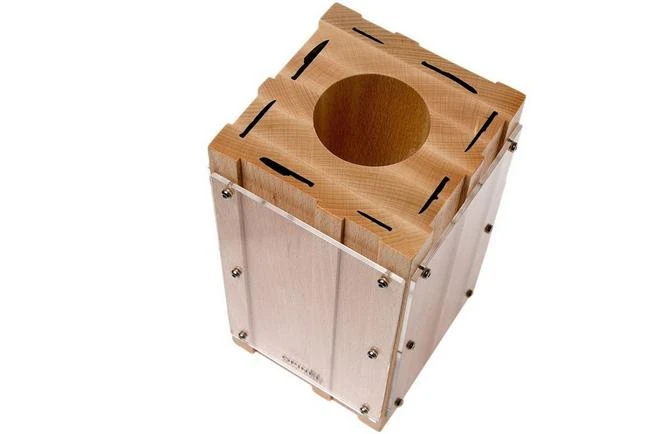 Opinel Premium Knife Block For 8 Knives, 001566 4 Opinel Premium Knife Block For 8 Knives, 001566 - Image 2