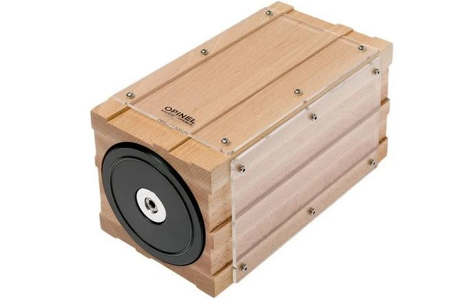 Opinel Premium Knife Block For 8 Knives, 001566 5 Opinel Premium Knife Block For 8 Knives, 001566 - Image 3