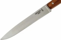Opinel Table Knife Bon Appétit, No 125, Olivewood 9 Opinel Table Knife Bon Appétit, No 125, Olivewood -Knives and Tools OP001583 02 opinel tafelmes bon appetit olijfhout op001583 d2 1