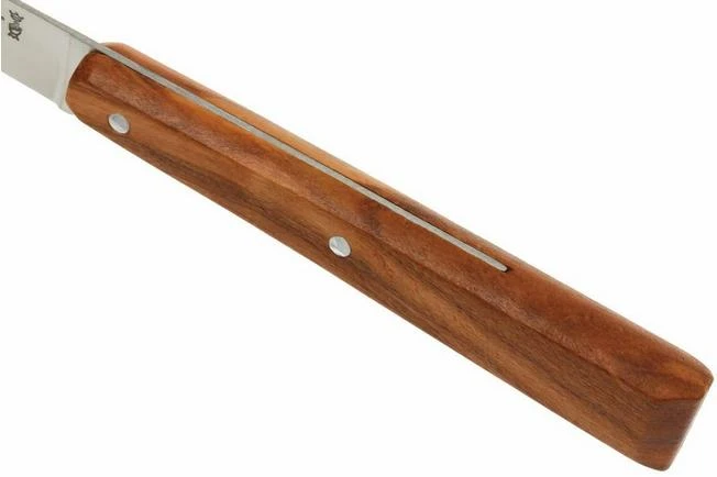 Opinel Table Knife Bon Appétit, No 125, Olivewood 6 Opinel Table Knife Bon Appétit, No 125, Olivewood - Image 4