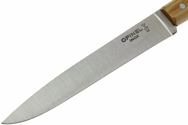 Opinel Table Knife Bon Appétit, N°125, Naturel 3 Opinel Table Knife Bon Appétit, N°125, Naturel