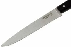 Opinel Table Knife Bon Appétit, No 125, Black