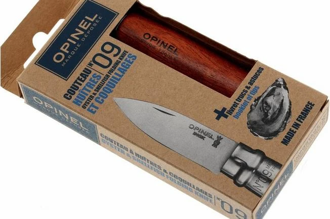 Opinel Oyster Knife No 09 10 Opinel Oyster Knife No 09 - Image 8