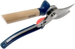 Opinel Slate Pruning Shears Blue 10 Opinel Slate Pruning Shears Blue -Knives and Tools OP001627 04 opinel
