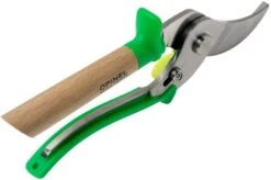 Opinel Meadow Pruning Shears Green 10 Opinel Meadow Pruning Shears Green -Knives and Tools OP001628 04 opinel