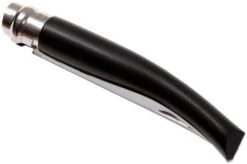 Opinel Pocket Knife No. 10 Slim Line, Stainless Steel, Ebony 13 Opinel Pocket Knife No. 10 Slim Line, Stainless Steel, Ebony -Knives and Tools OP001708 04 opinel op001708 04