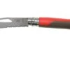 Opinel Outdoor No. 08 Pocket Knife, Earth Red -Knives and Tools OP001714 01 opinel 1