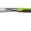 Opinel Outdoor No. 08 Pocket Knife, Earth Green 1 Opinel Outdoor No. 08 Pocket Knife, Earth Green -Knives and Tools OP001715 01 opinel