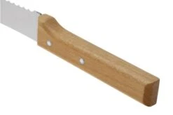 Opinel Parallèle Bread Knife N ° 116, 21 Cm -Knives and Tools OP001816 04 opinel