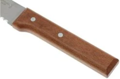 Opinel Parallèle Bread Knife N ° 116, 21 Cm 12 Opinel Parallèle Bread Knife N ° 116, 21 Cm -Knives and Tools OP001816 04 opinel broodmes no116 op001816 04