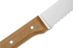 Opinel Parallèle Bread Knife N ° 116, 21 Cm -Knives and Tools OP001816 05 opinel