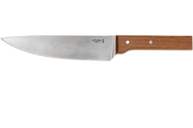 Opinel Parallèle Chef's Knife 20cm N°118 3 Opinel Parallèle Chef's Knife 20cm N°118