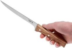 Opinel Parallèle Flexibel Filetting Knife 18cm N°121 -Knives and Tools OP001821 06 opinel op001821 06