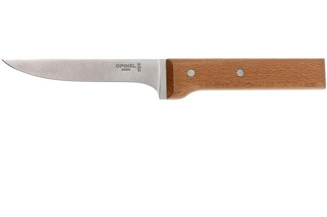 Opinel Parallèle Boning Knife 13cm N°122 3 Opinel Parallèle Boning Knife 13cm N°122