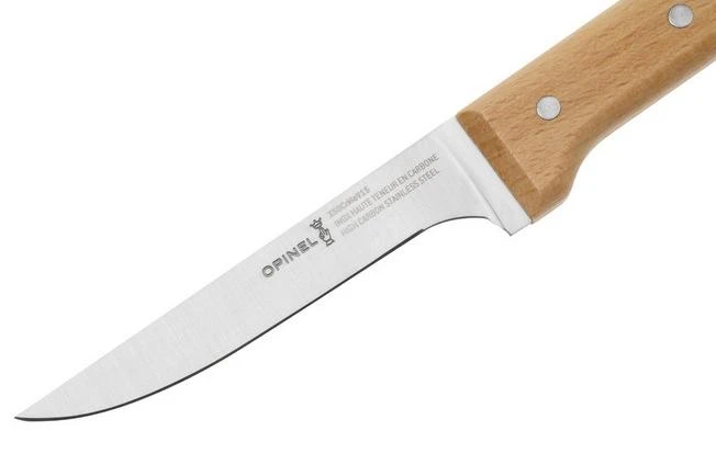 Opinel Parallèle Boning Knife 13cm N°122 5 Opinel Parallèle Boning Knife 13cm N°122 - Image 3