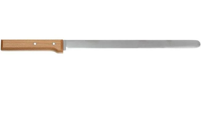 Opinel Parallèle Carpaccio Knife 30cm N°123 4 Opinel Parallèle Carpaccio Knife 30cm N°123 - Image 2
