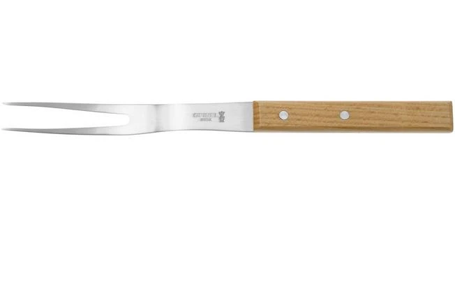 Opinel Parallèle Meat Fork N°124 3 Opinel Parallèle Meat Fork N°124