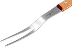 Opinel Parallèle Meat Fork N°124 10 Opinel Parallèle Meat Fork N°124 -Knives and Tools OP001824 03 opinel op001824 03