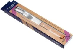 Opinel Parallèle Meat Fork N°124 13 Opinel Parallèle Meat Fork N°124 -Knives and Tools OP001824 06 opinel op001824 06