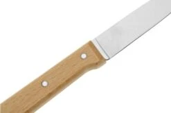 Opinel Parallèle Paring Knife 8cm N°125 -Knives and Tools OP001825 05 opinel