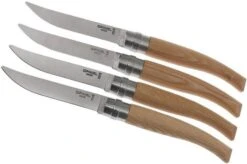 Knives and Tools -Knives and Tools OP001828 02 opinel steakmessenset op001828 02