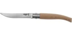 Opinel 4-pc Steak Knife Set, Ash Wood -Knives and Tools OP001828 03 opinel steakmessenset op001828 03