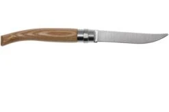 Opinel 4-pc Steak Knife Set, Ash Wood -Knives and Tools OP001828 04 opinel steakmessenset op001828 04