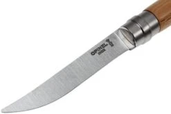 Opinel 4-pc Steak Knife Set, Ash Wood -Knives and Tools OP001828 05 opinel steakmessenset op001828 05
