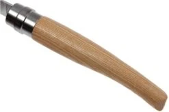 Opinel 4-pc Steak Knife Set, Ash Wood -Knives and Tools OP001828 06 opinel steakmessenset op001828 06