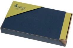 Opinel 4-pc Steak Knife Set, Ash Wood -Knives and Tools OP001828 08 opinel steakmessenset op001828 08