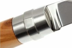 Opinel 4-piece Steak Knife Set, Olive Wood 11 Opinel 4-piece Steak Knife Set, Olive Wood -Knives and Tools OP001830 05 opinel 4 delige messenset olijfhout op001830 d5